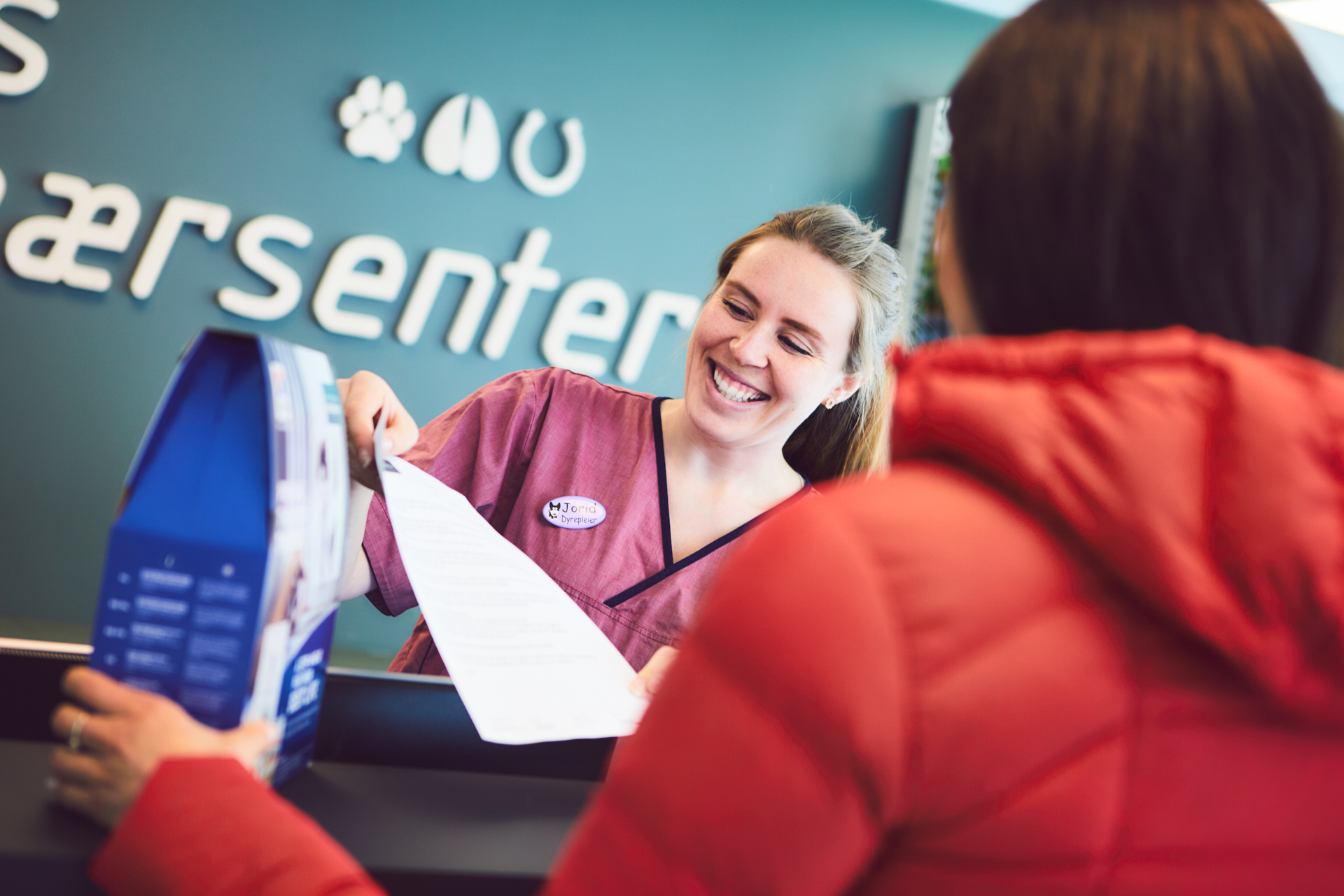 Valdresveterinaersenter Fagernes